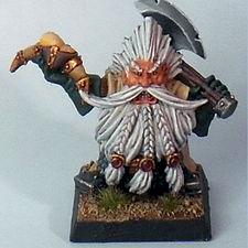 White Dwarf by Ardhir