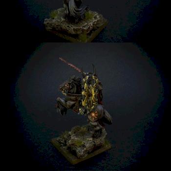 Archaon Lord of End Times by Grakh