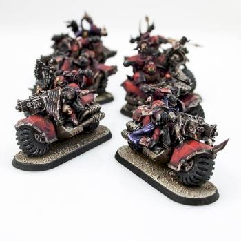 Chaos Bikers by Siegestudios
