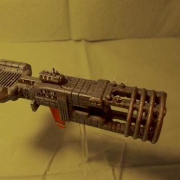 Star cruiser #1.1 by JimMorr
