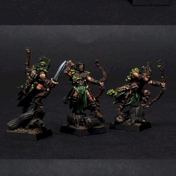 Wood Elves Waywatchers by BloodyBeast.com