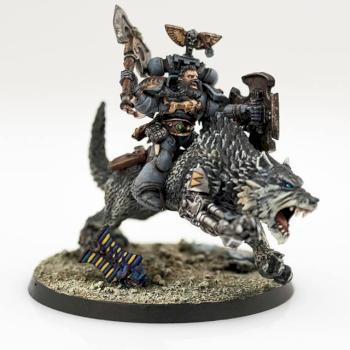 Thunderwolf by Siegestudios