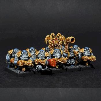 Dwarf Irondrakes by BloodyBeast.com