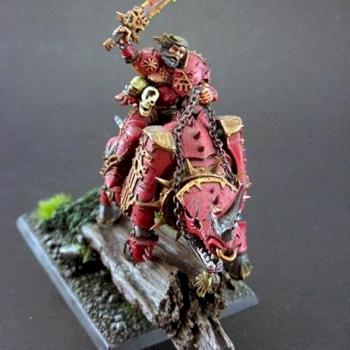 Khorne's Champion by deathhelm
