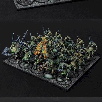 Nurgle Plaguebearers by BloodyBeast.com