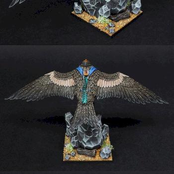High Elves Great Eagle by BloodyBeast.com