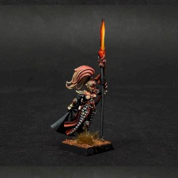 High Elf Handmaiden Of The Everqueen by BloodyBeast.com