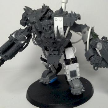 Warboss by BalladBlack