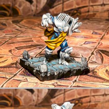 Demigods Rising Paladin by Demigods Rising