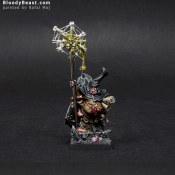 Nurgle Sorcerer by BloodyBeast.com