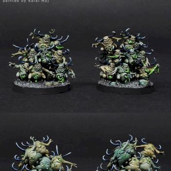 Nurglings by BloodyBeast.com
