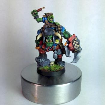 Ork kommando by Pilsbury1975