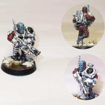 Tau 4 by ThatAmigo