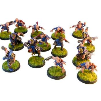 vampire team (blood bowl) by shinta_hid