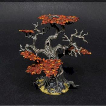 Citadel Forest Trees by BloodyBeast.com