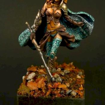 Freya by VIOLET