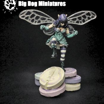 Fairies Wear Boots by thebigdog