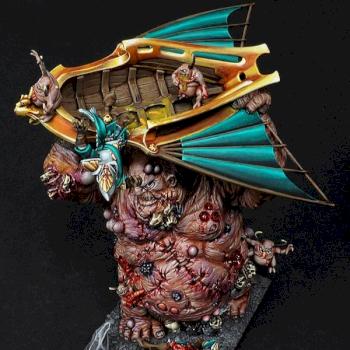 Nurgle Giant by BloodyBeast.com