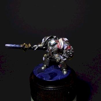 grey knight terminator by AsyLum