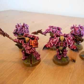 Chaos chosen by B1gAngryAl1en