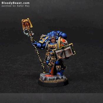 Astral Tiger Librarian by BloodyBeast.com