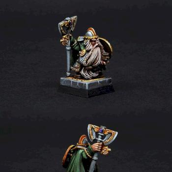 Dwarf Champion by BloodyBeast.com