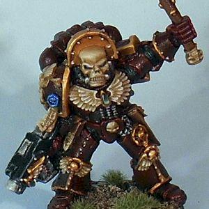 Chaplain by Ardhir