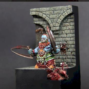 Cannibale (Simon Miniatures) by MecRéant
