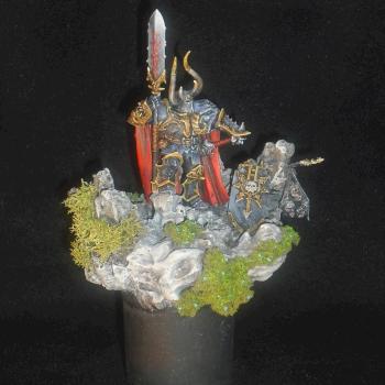 Chaos Lord by njc2601