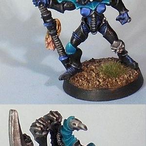 Dark Eldar Incubi by Ardhir