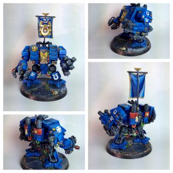 Ironclad dreadnought by Pilsbury1975