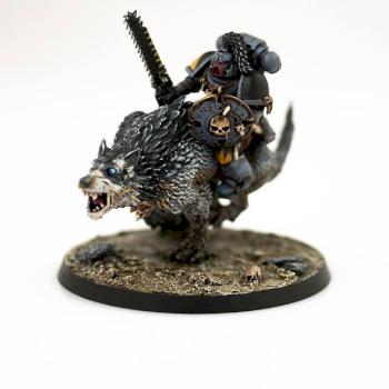 Thunderwolf by Siegestudios