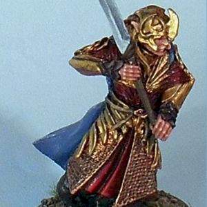 Lotr Elf by Ardhir