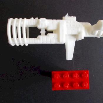 Printed 3d by JimMorr