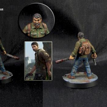 Joel by agyar