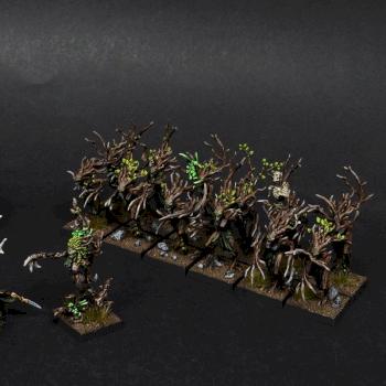 Wood Elves Warband by BloodyBeast.com
