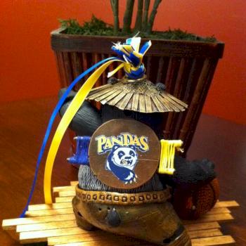 Team Mascot Panda by GunShot