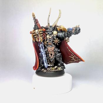 dark vengeance chaos lord by Tup4n