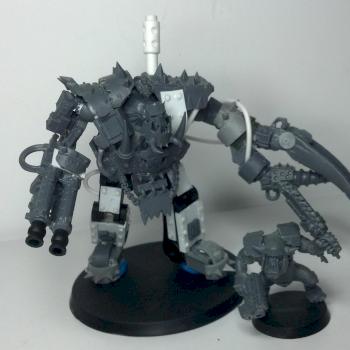 Warboss by BalladBlack