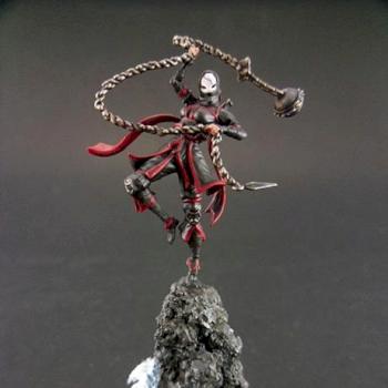 Ten Thunder :torakage by deathhelm