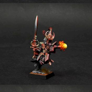 High Elf Loremaster Of Hoeth by BloodyBeast.com