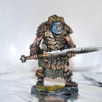 Ogre / Ogro by Jandro