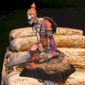 Zombie en armure by Nosferatu76