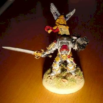 Grand Master Axiom by J Porter