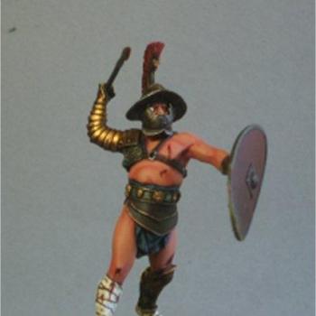 gladiator laequarius by jcha