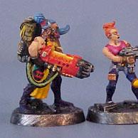 Escher Heavy & Juve by geraldoluiz5