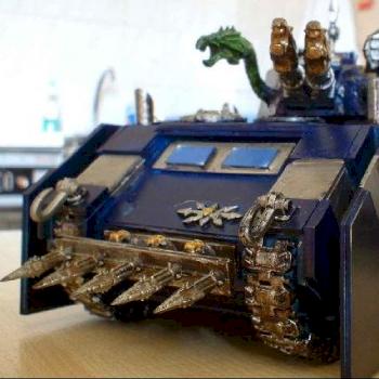 an other face of my scratbuilt predator by vince
