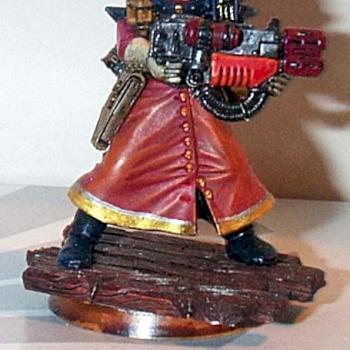 Inquisitor Covenant by urbant army