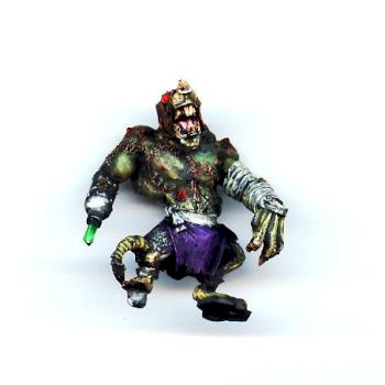 Rat ogre by FantilirGED