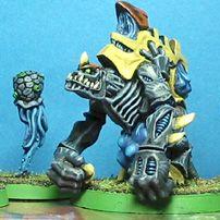 Biovore with Spore mines by Khaine1